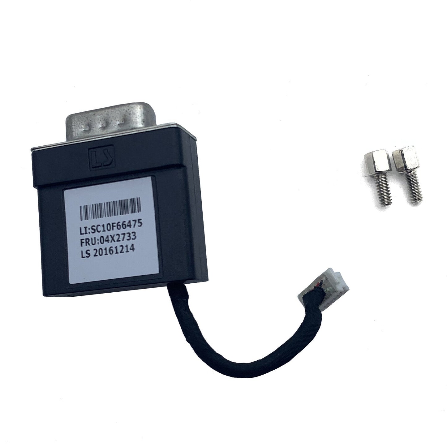 For Lenovo Thinkcentre M900 M600 M700 M910x M710q M625q Cable 50mm Com2 04X2733