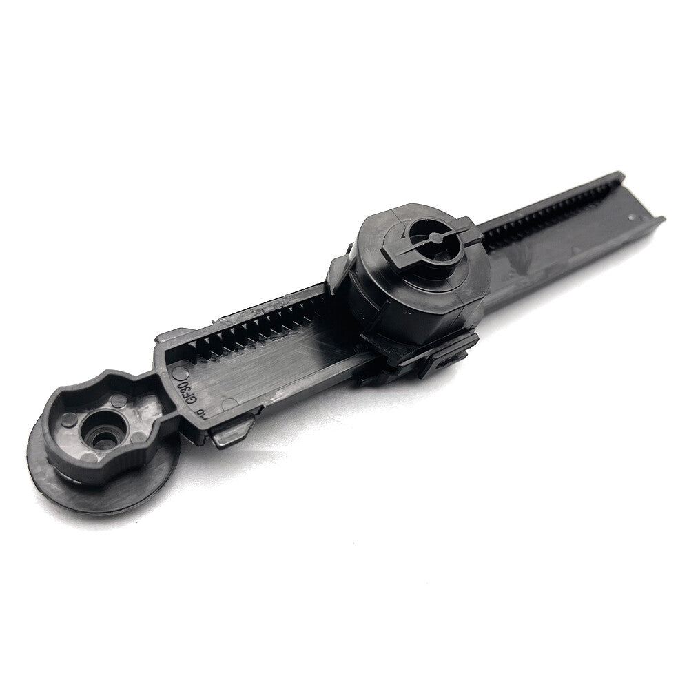 Glove Box Support Damper Plastic Black for Ford F150 2015 2016 2017 2018