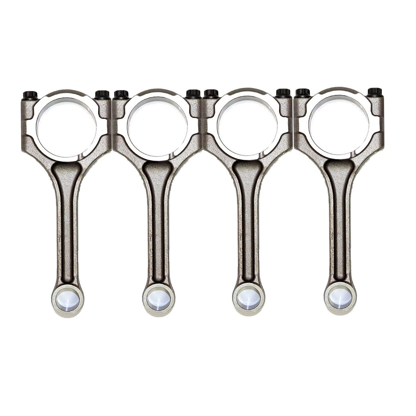 4Pcs Connecting Rod 23510-2B000 For 2012 2013-2017 Hyundai Accent KIA SOUL 1.6L