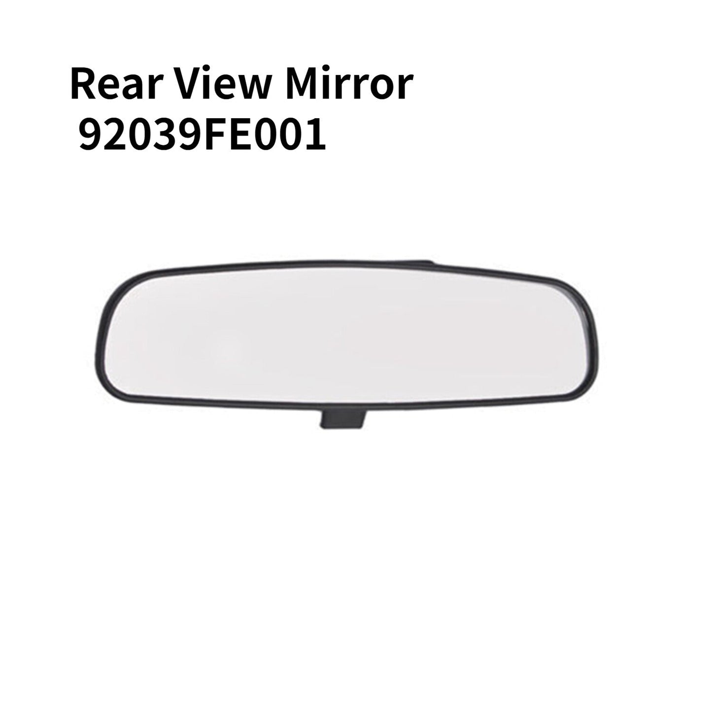 For 2006-2014 Subaru Impreza WRX STi 92039FE001 Interioror Rear View Mirror NEW