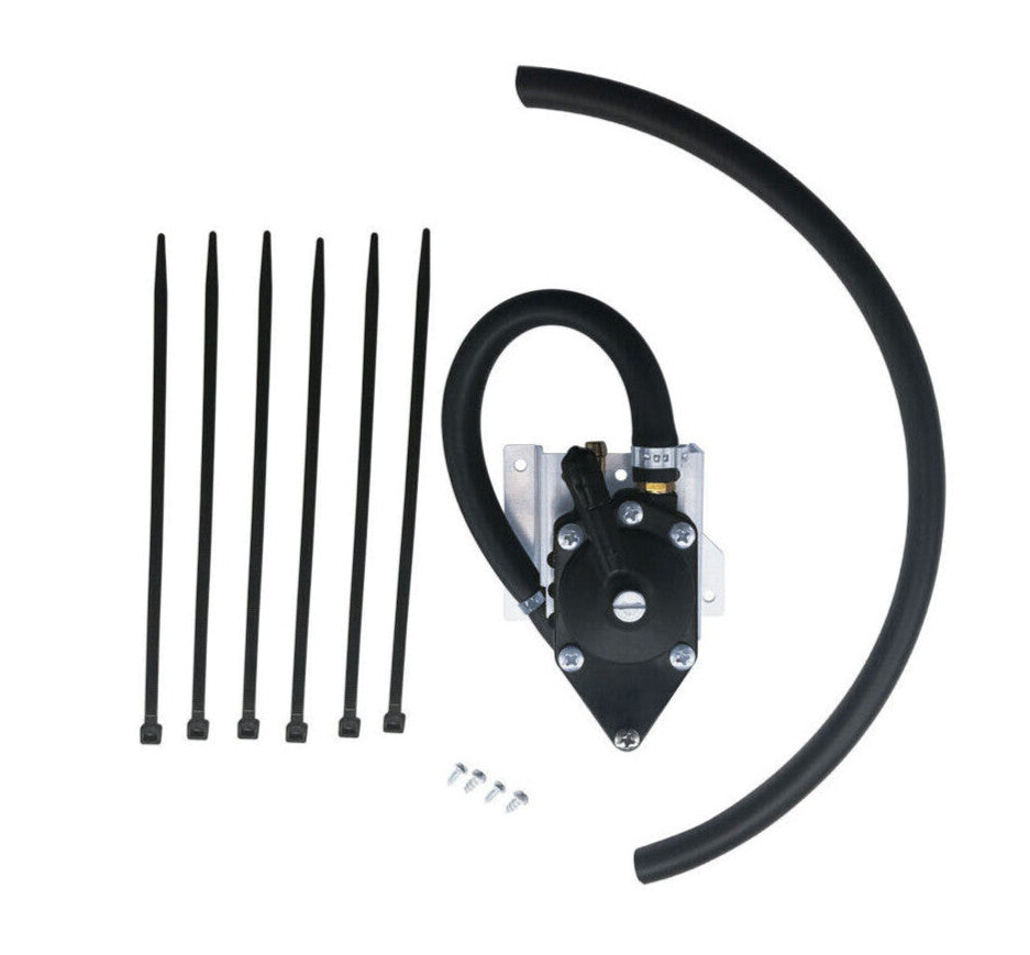VRO Fuel Pump Kit 60 Degree 90hp 115hp V4 Engine for Evinrude for Johnson