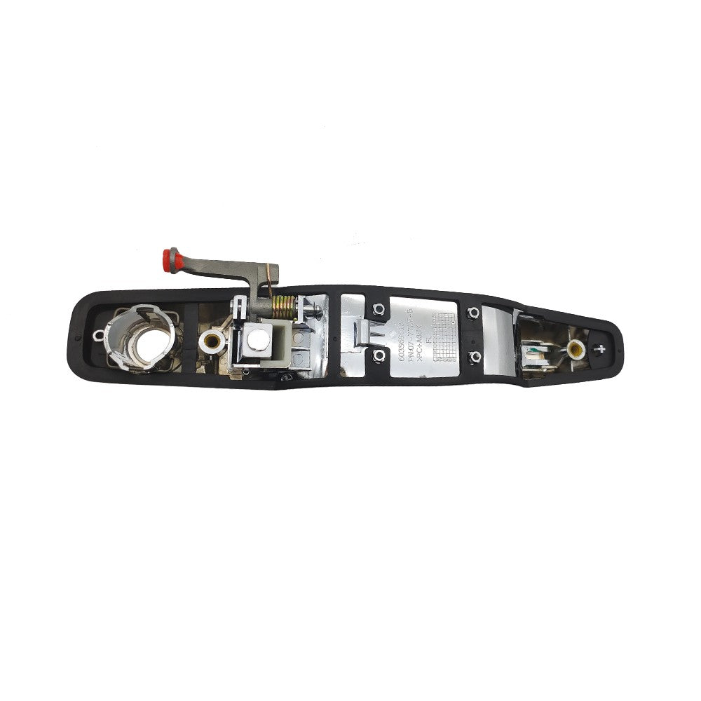 Exterior Chrome Door Handle Front Left Fit For 2007-2014 Cadillac Escalade ESV