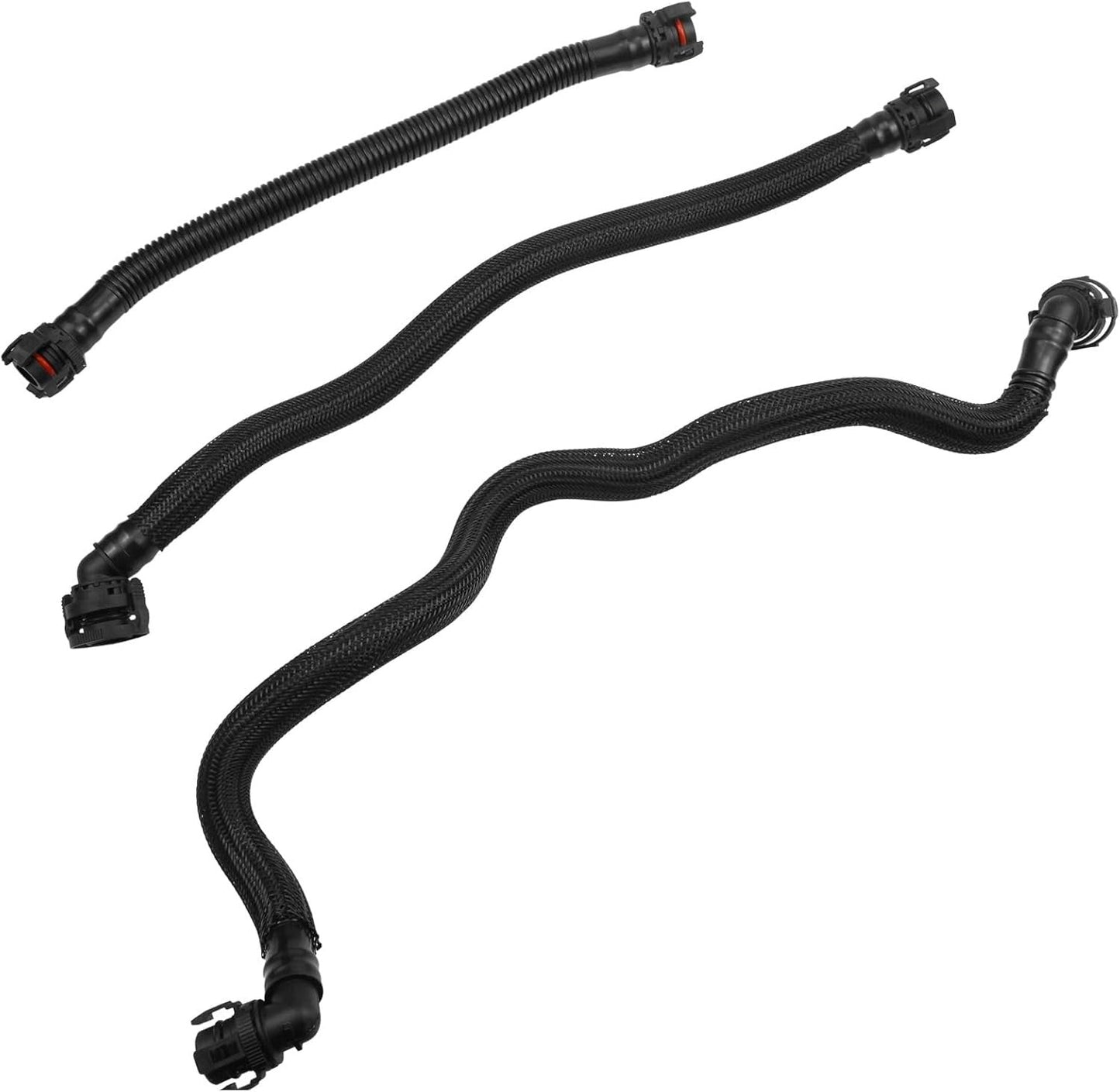 Crankcase Breather Vent Pipe Hoses For Sub-Zero Ice Machine BMW E70 11157589989