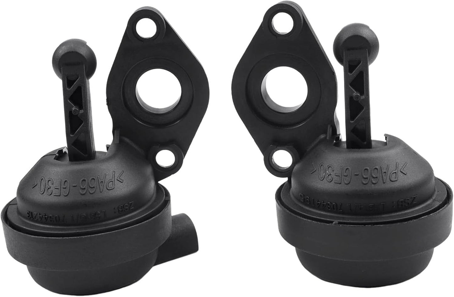 Left and Right Intake Manifold Set 06E133159N for VW Touareg Audi A5 A7 A8L Q5