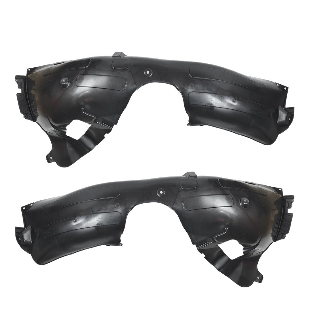 2PC Front Inner Fender Liner Set For 2020 Hyundai Sonata HY1248182 HY1249182