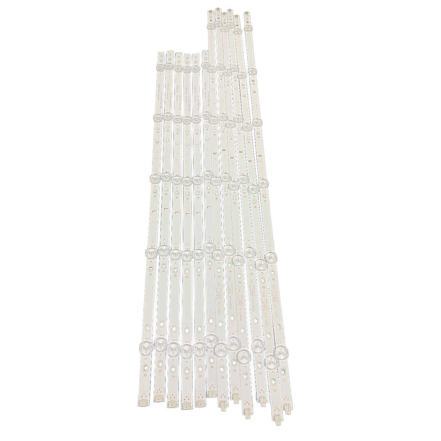 LB65065 LED Backlight Strips (12) For Element E4SW6518RKU E4ST6519RKU New