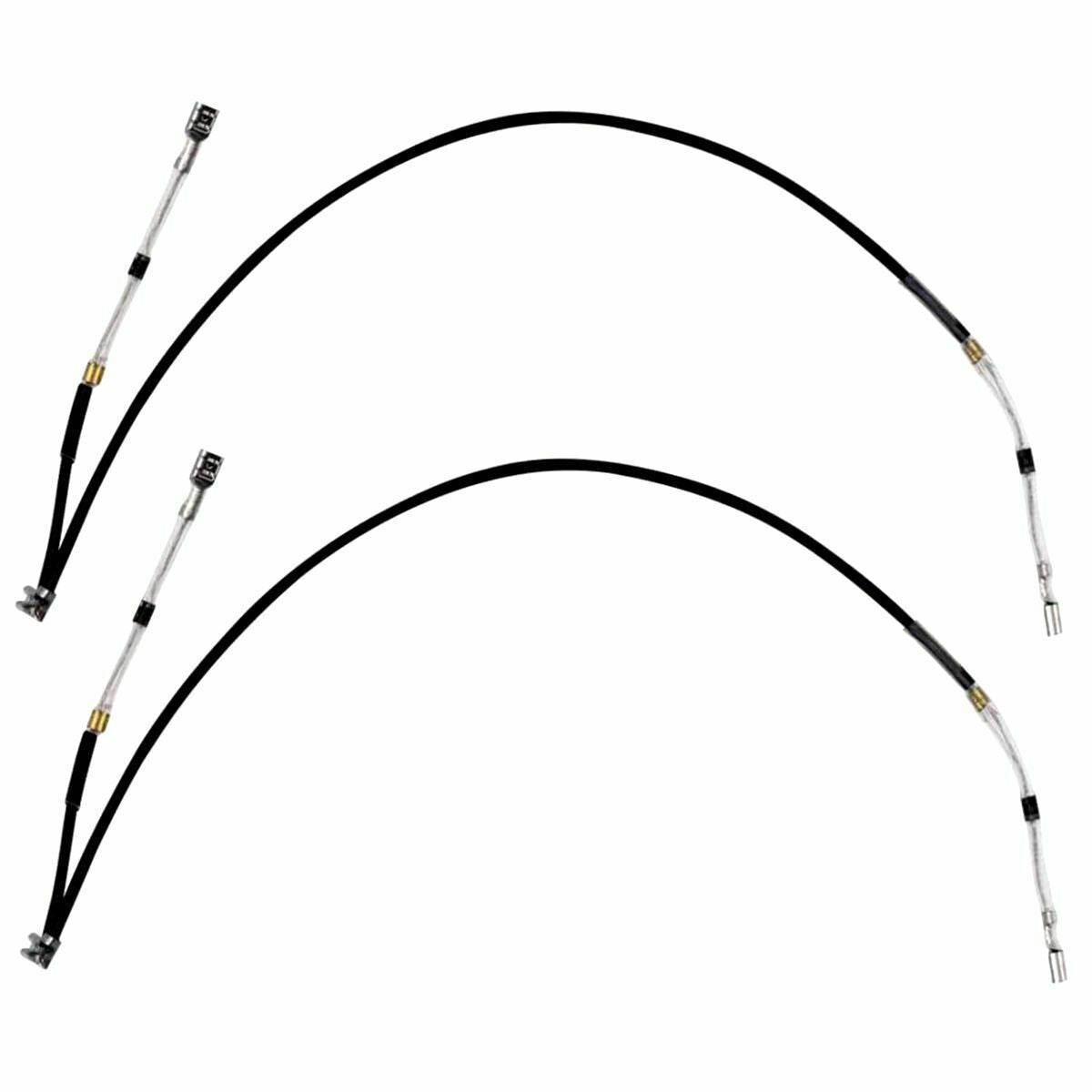 2PK New Wire Assembly Ignition Wire with diodes 844547, 692319 For V-twin Engine