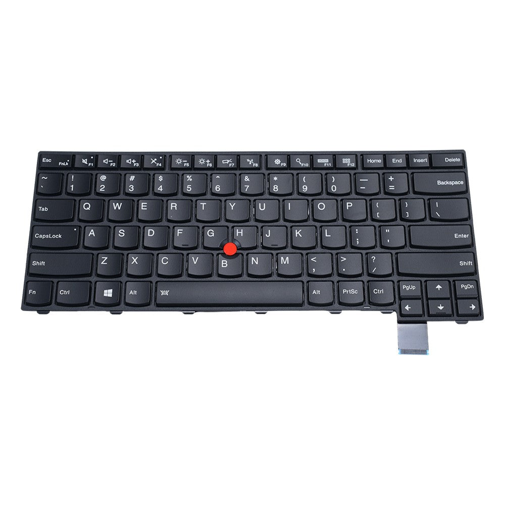 Backlit Keyboard W/ Pointer For Lenovo ThinkPad T460S T470S SN20J91951 01EN723