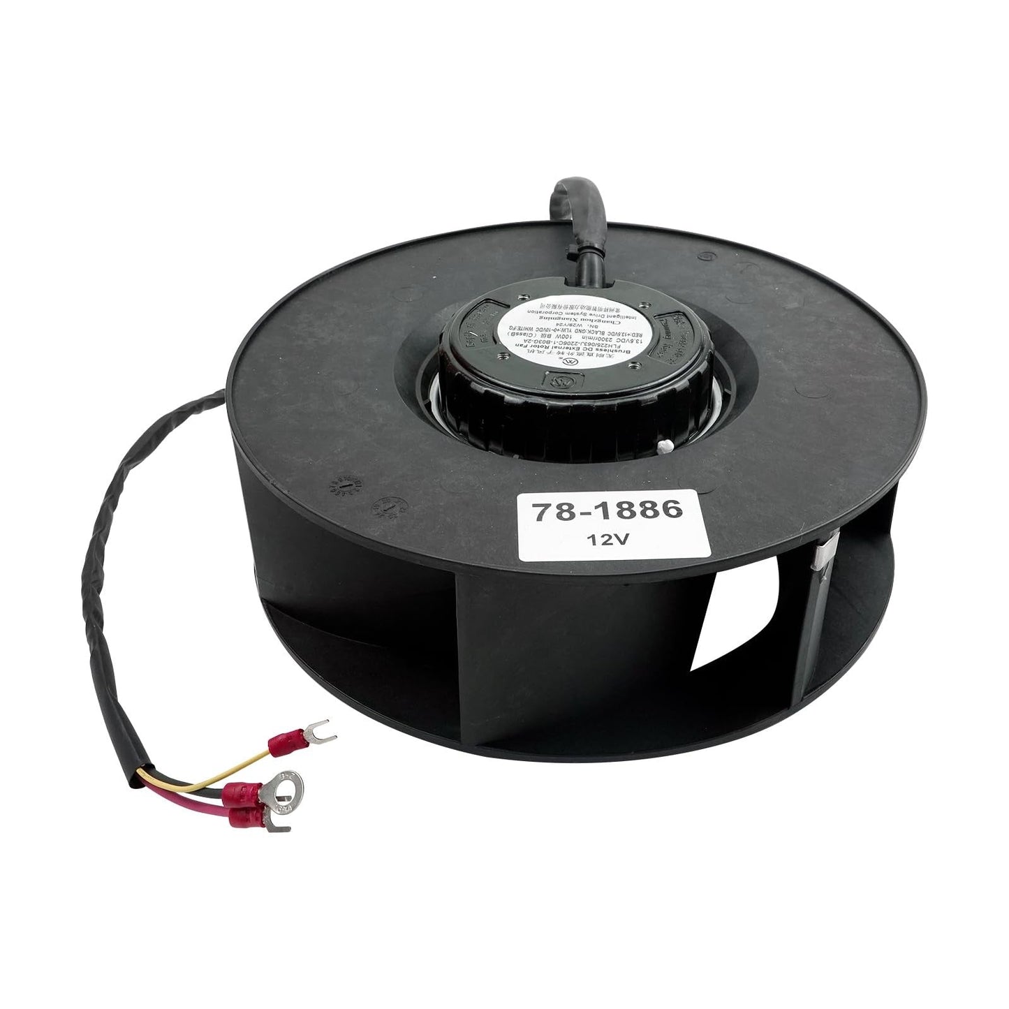 12V Evaporator Fan Motor 78-1362 For Thermo King T-800R T-1000 T-1000R T-1200R