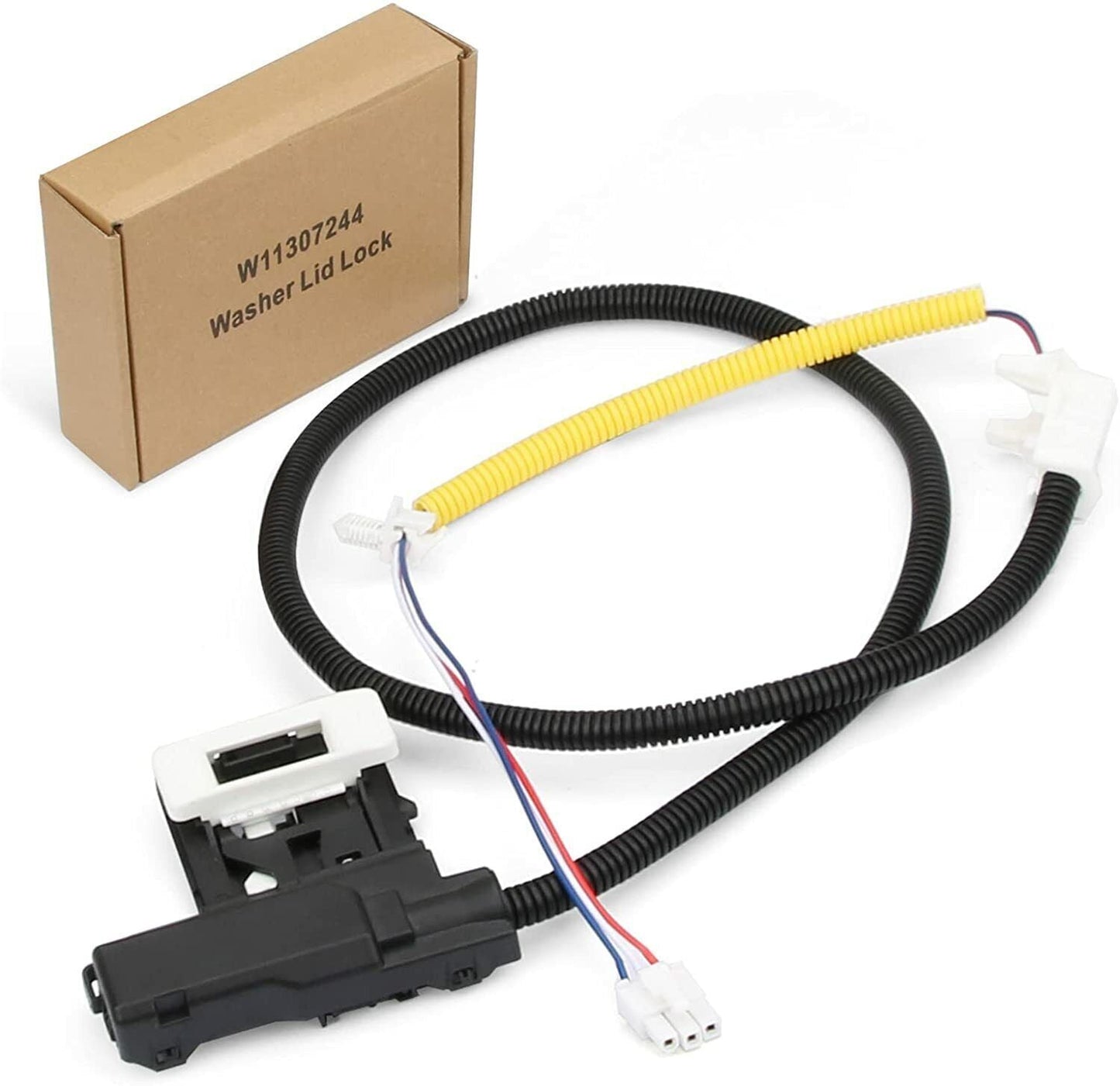 W11307244 W10682535 Lid Lock Switch For Whirlpool Maytag Washer Washing Machine