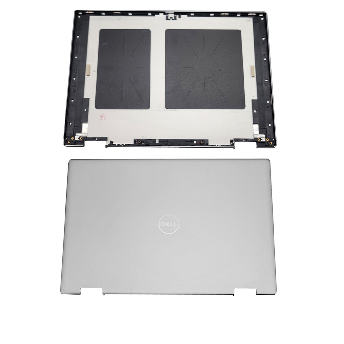 Back Cover 0VP1DR For Dell Inspiron 16Plus 7630 7635 2-in-1 Top Rear Lid Silver