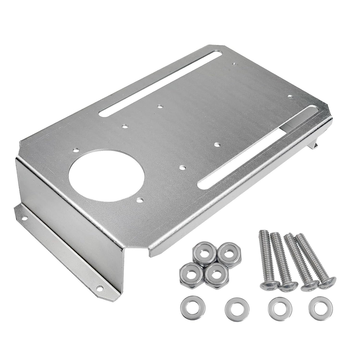 Auxiliary Power Fuse Block Bracket Fits For Toyota Tundra 2007-2021 Aluminum
