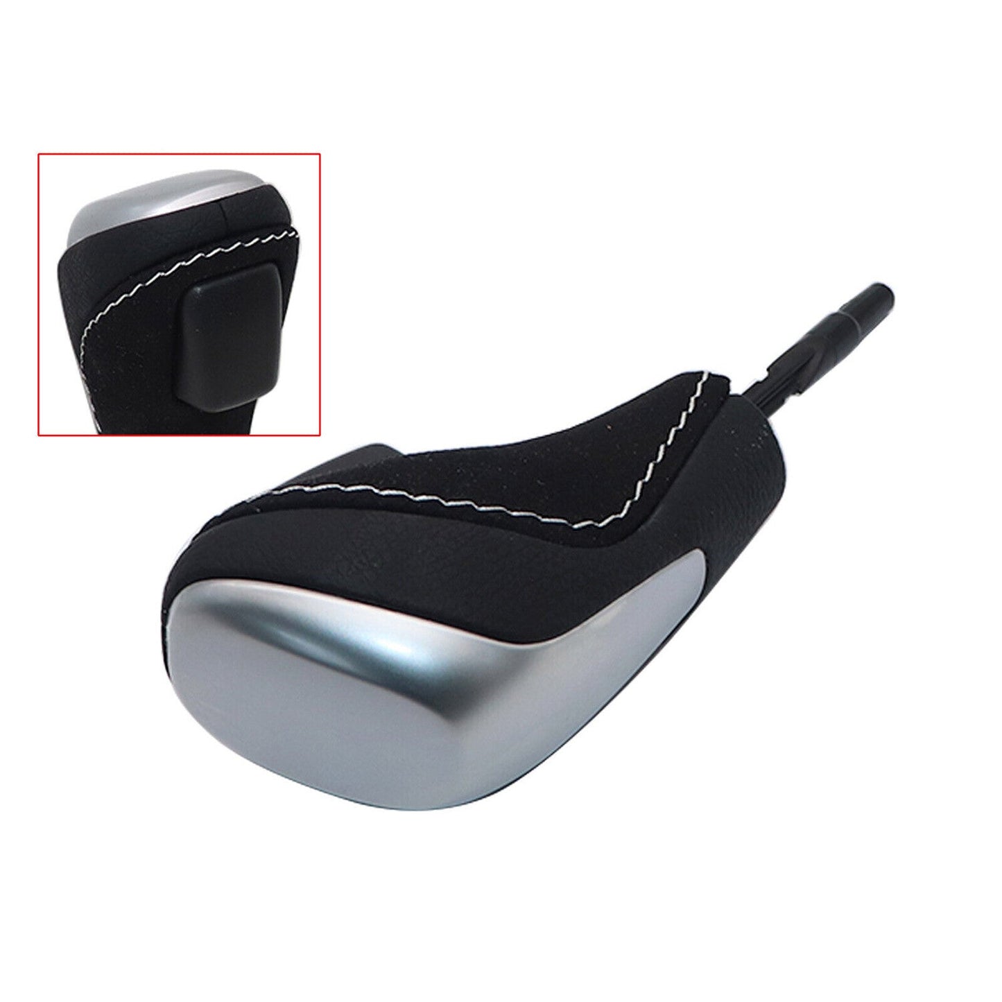 25162153758 Automatic Gear Shift Knob Shifter for BMW E82 E87 E90 E91 E93