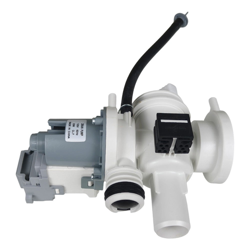DC97 20621A Drain Pump Assembly for Samsung Washer Replaces AP6807020 AP5582209
