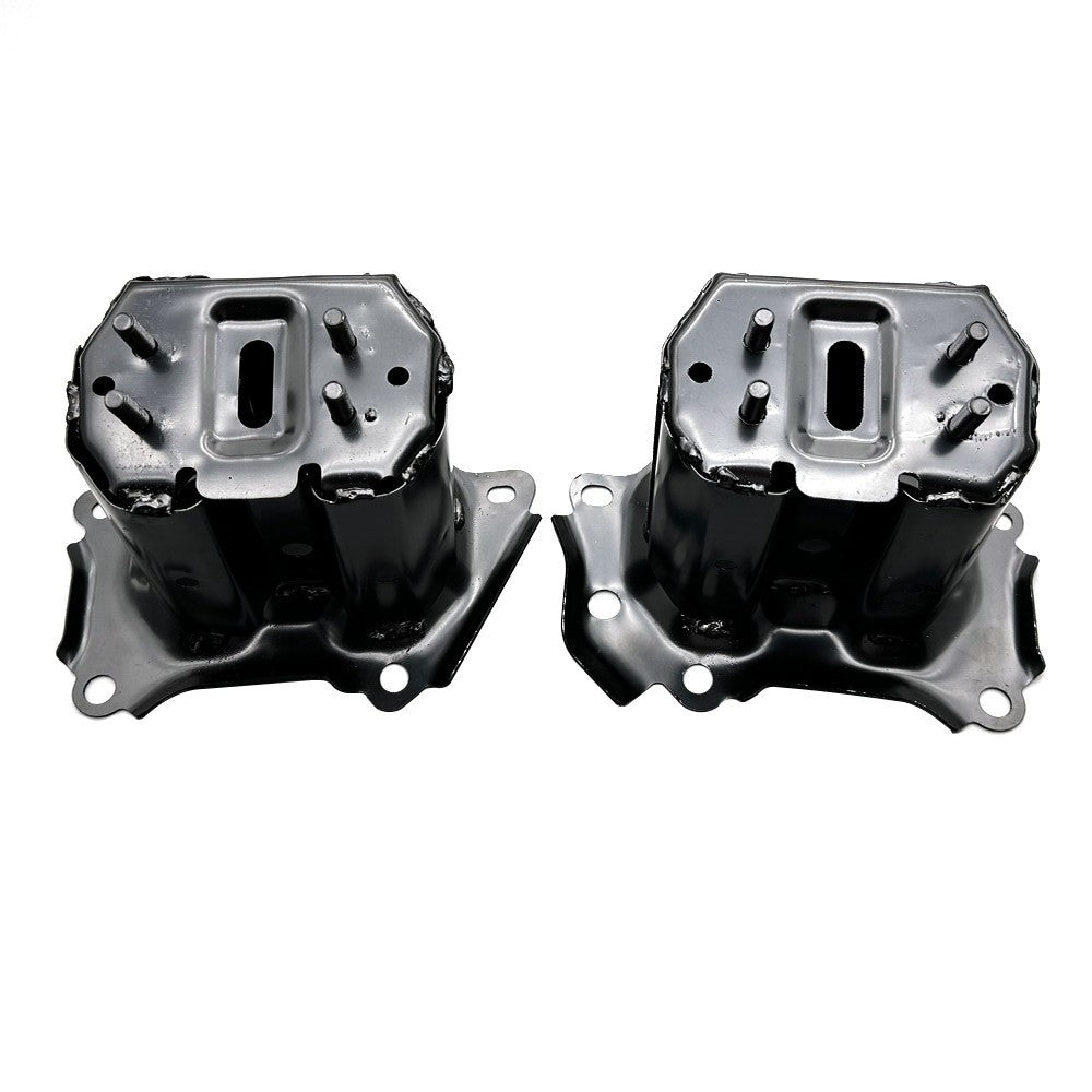 For Nissan Altima Front Left and Right Side 2020-2021 Bumper Bracket Set