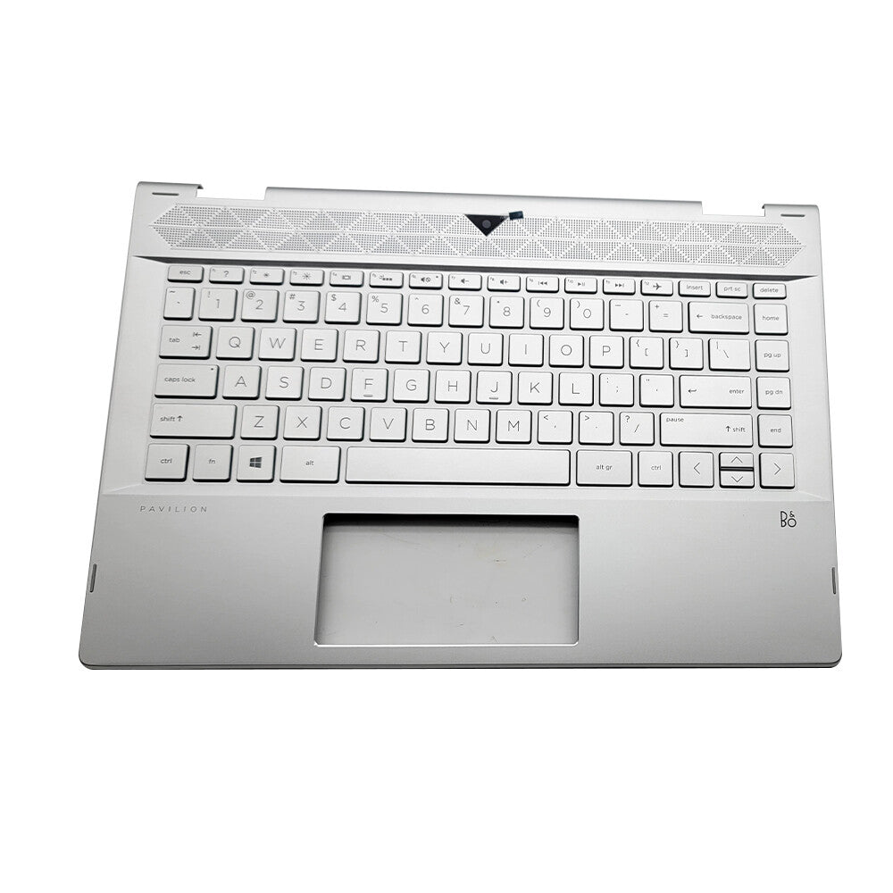 Palmrest Keyboard For HP Pavilion X360 14-CD 14-CD1055CL L18955-001 L18953-001