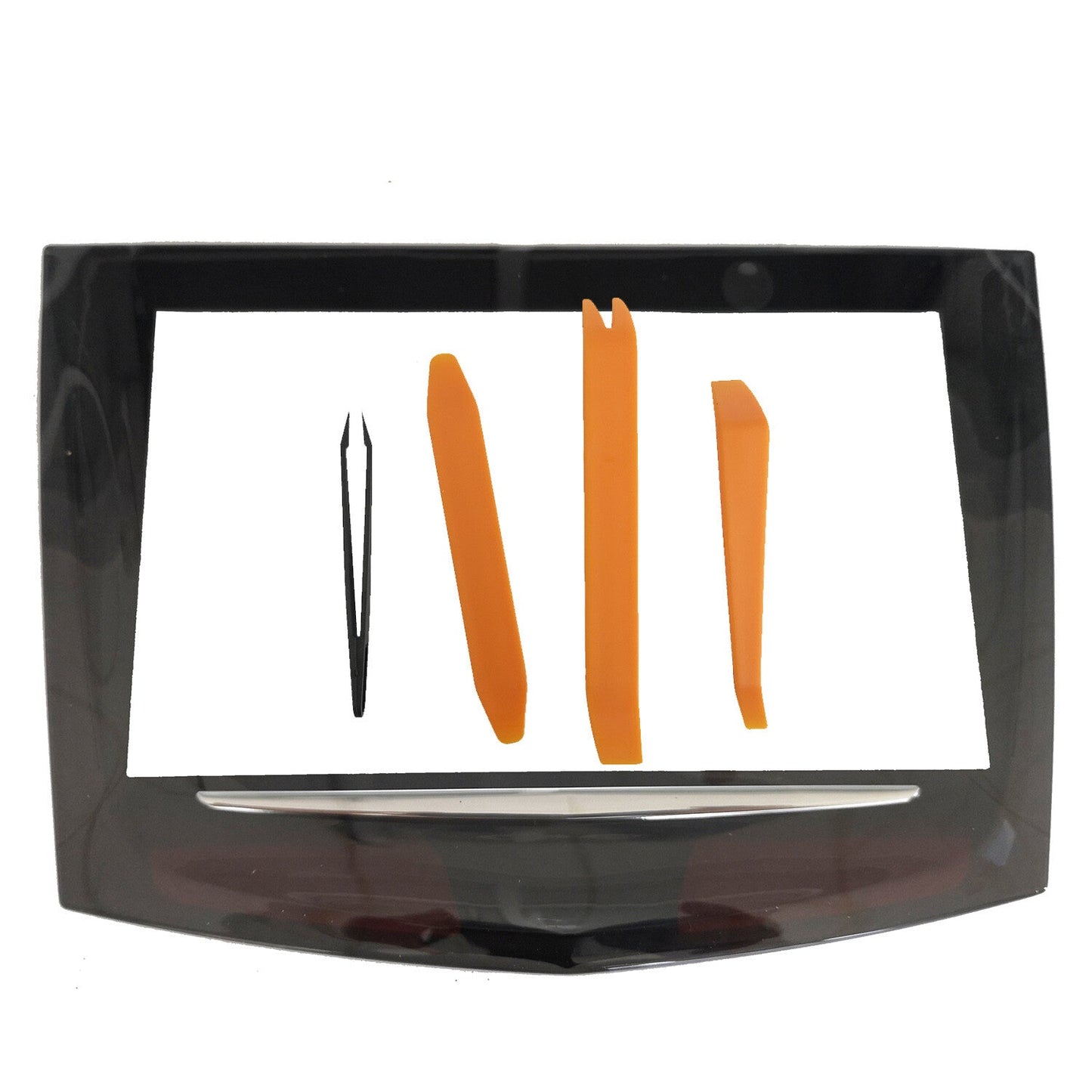 Touch Screen Display For 2018 Cadillac ATS CTS SRX XTS CUE TouchSense 2018-2020