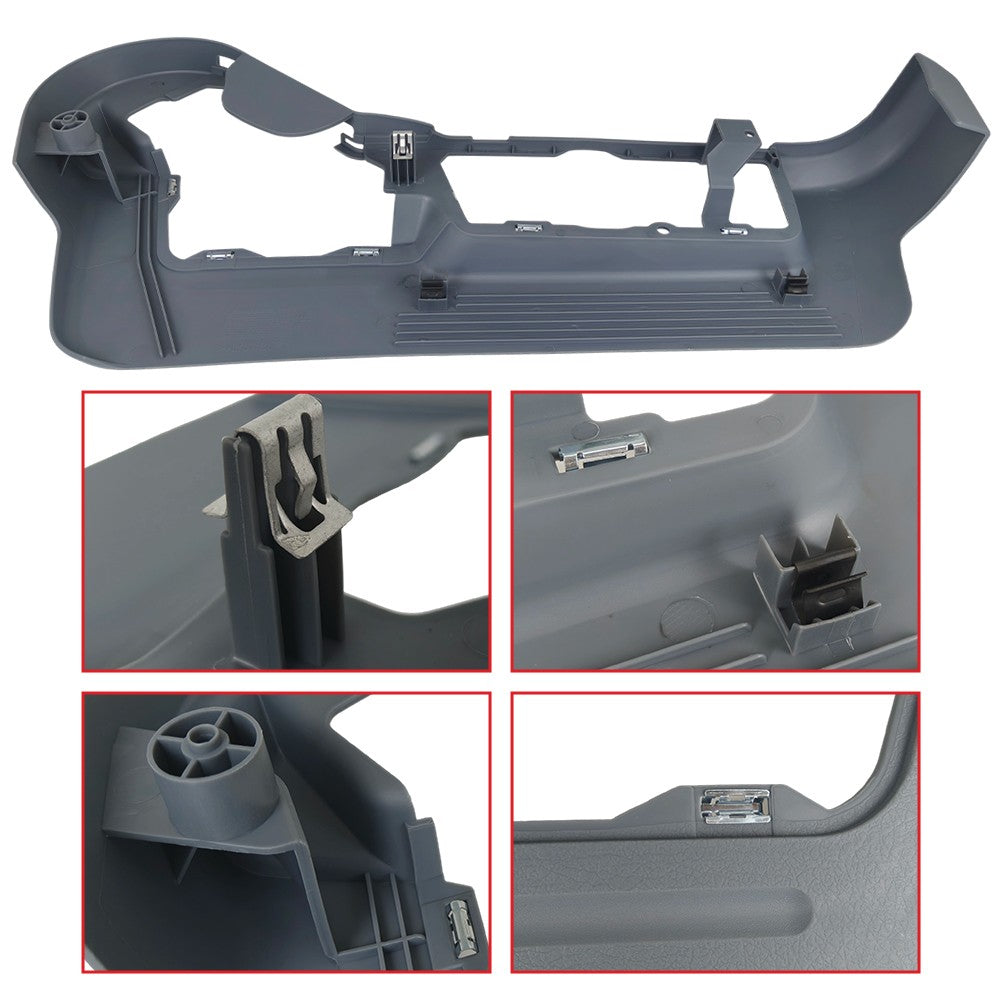 BL3Z-1562187-AB For Ford F150 11-14 Front Driver Seat Bottom Side Trim Cover US