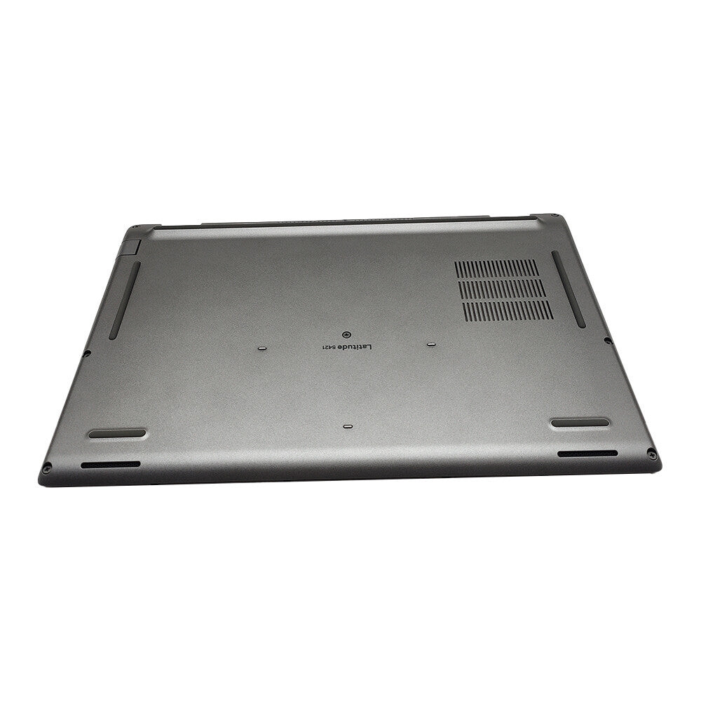 New For Dell Latitude 5421 E5421 Lower Bottom Base Case Cover 0JG7NR JG7NR Gray