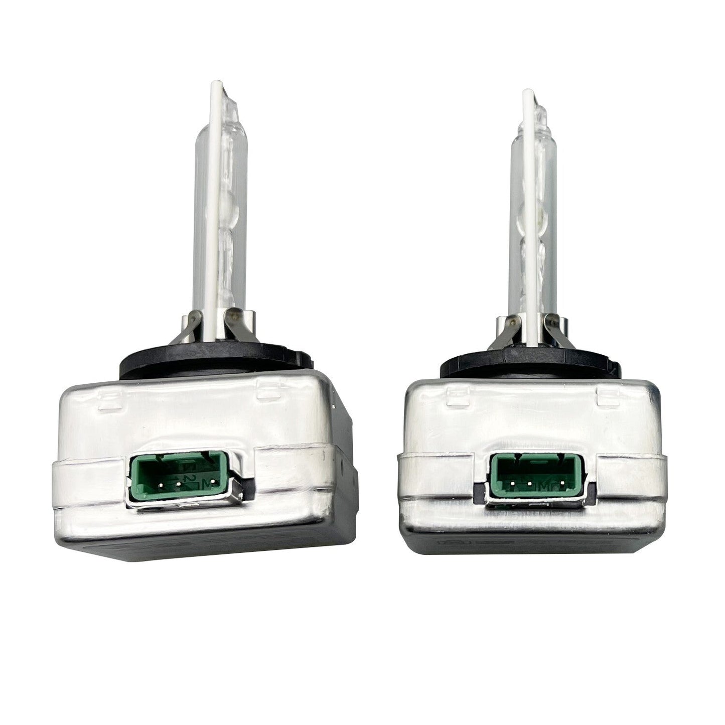 For Set(2) D3S/D3C/D3R HID Xenon Bulb Replace HID Headlight Pair 6000K White