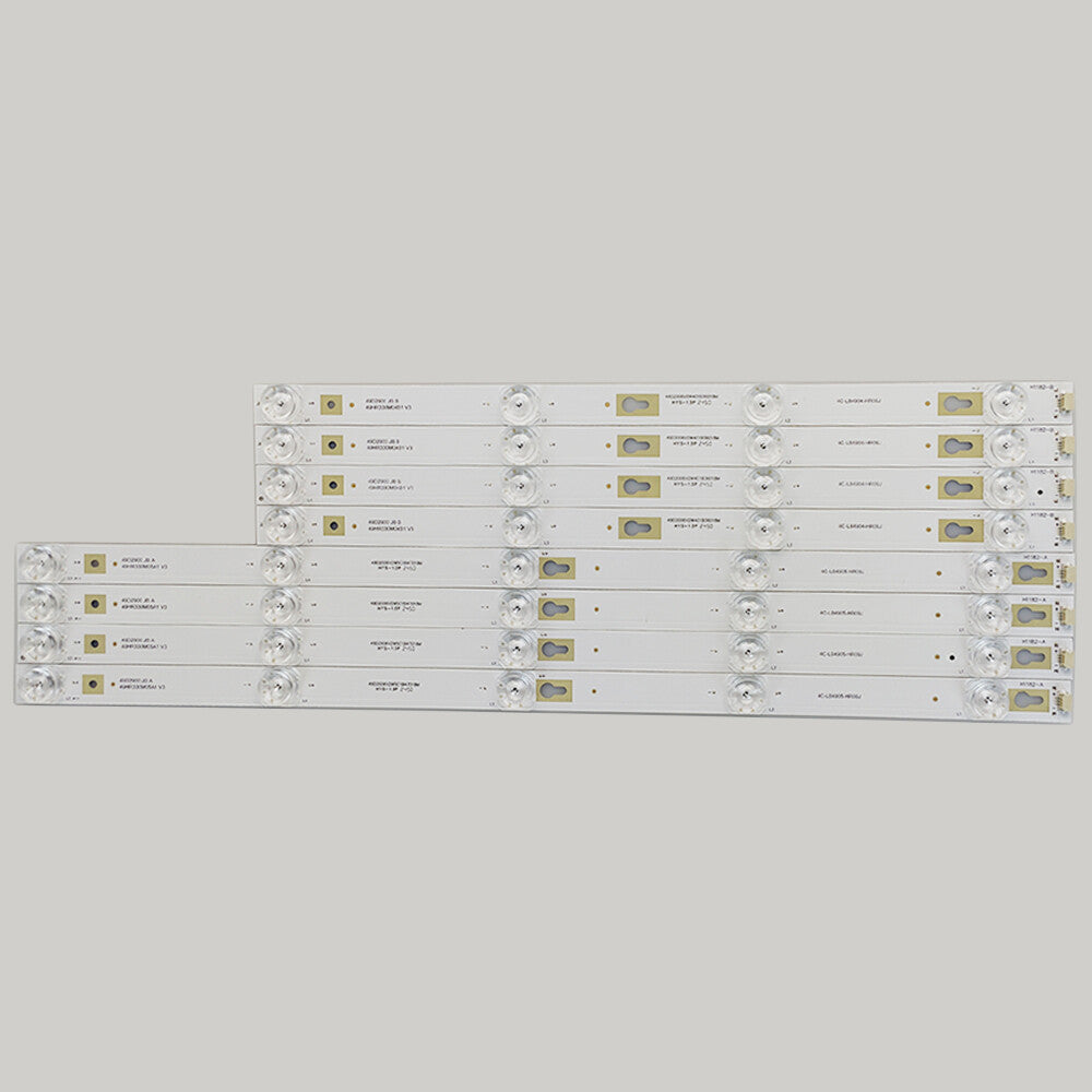 LED Backlight Strip For TCL 49S305 49S405 49S403 49D2900 TOT_49_D2900 U49P6066