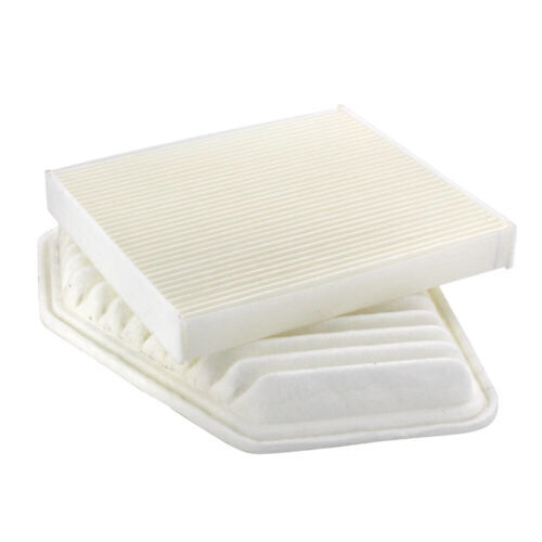 For 2007-2011 Camry Avalon Rav4 Lexus ES350 Engine & Cabin Air Filter Combo Set
