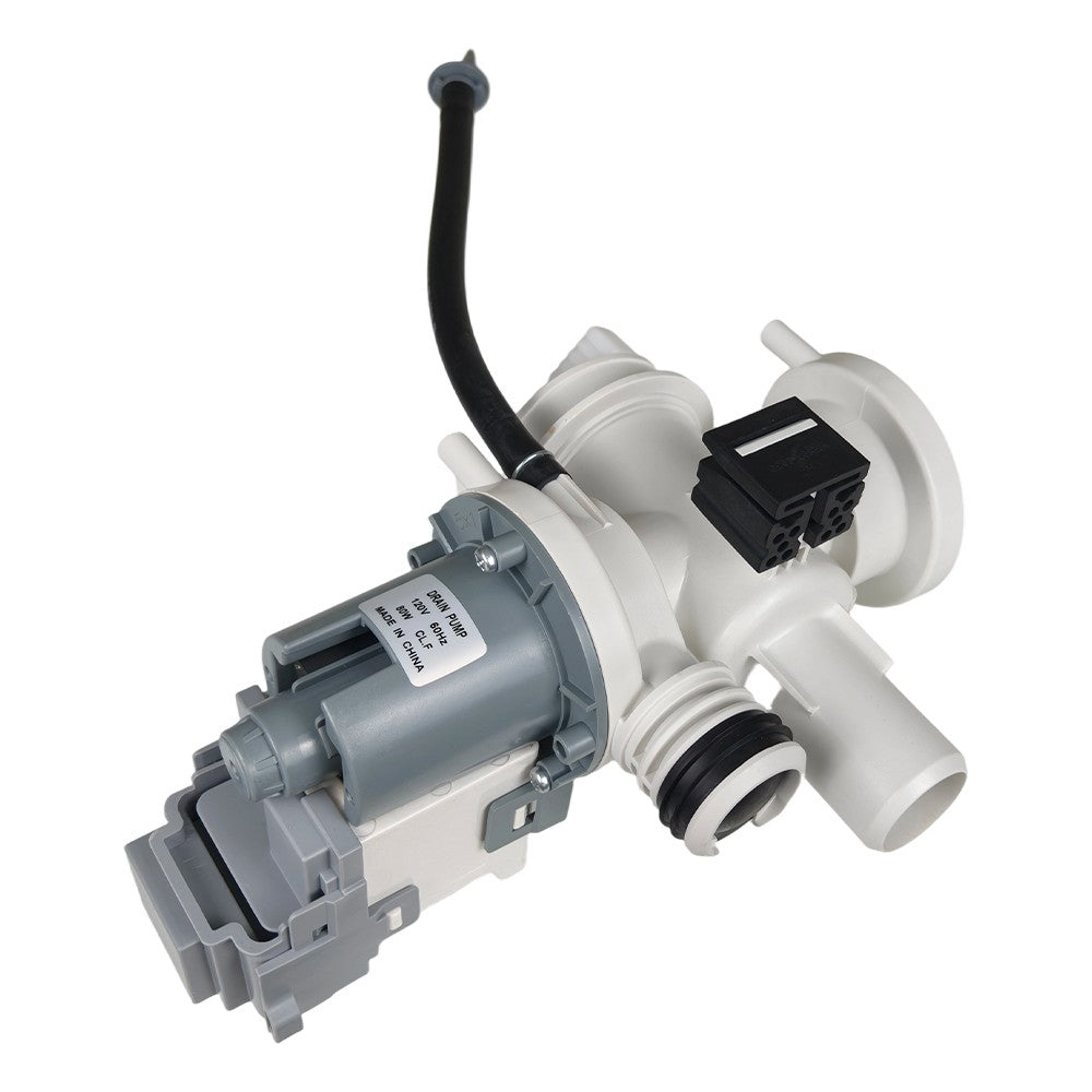 New Washer Drain Pump Replacement Part number DC97-20621A For Samsung Washer