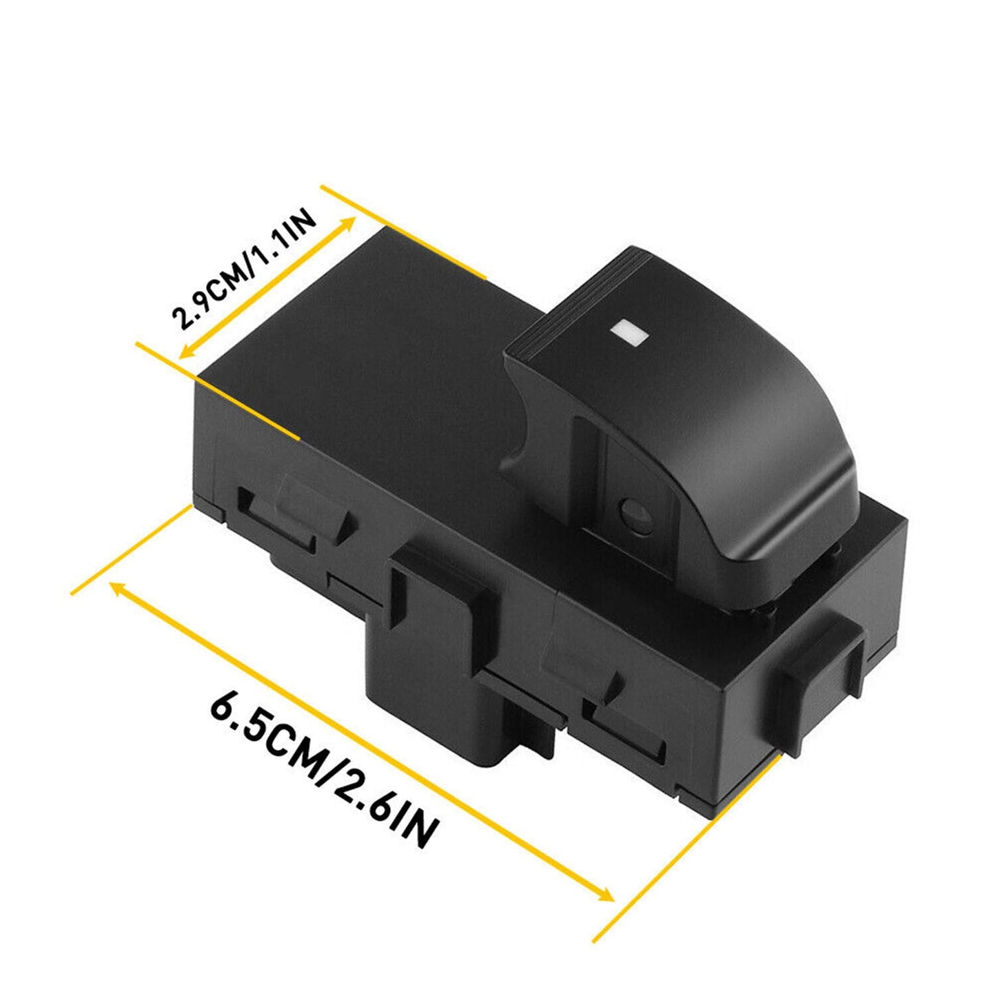22895545 Passenger Window Switch for 07 13 for Chevy Silverado for GMC Sierra