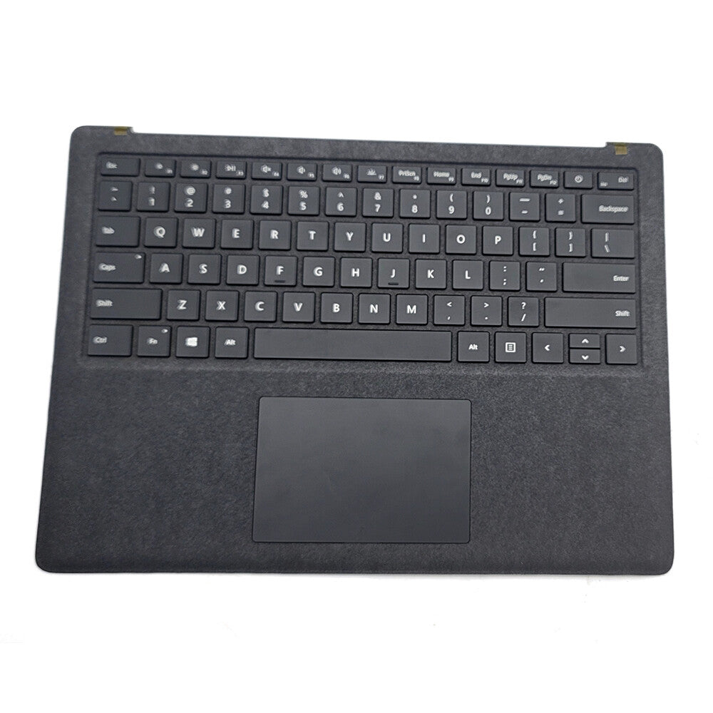 For Microsoft Surface 1st 2nd 1769 Palmrest Keyboard w/Backlit Touchpad Black US