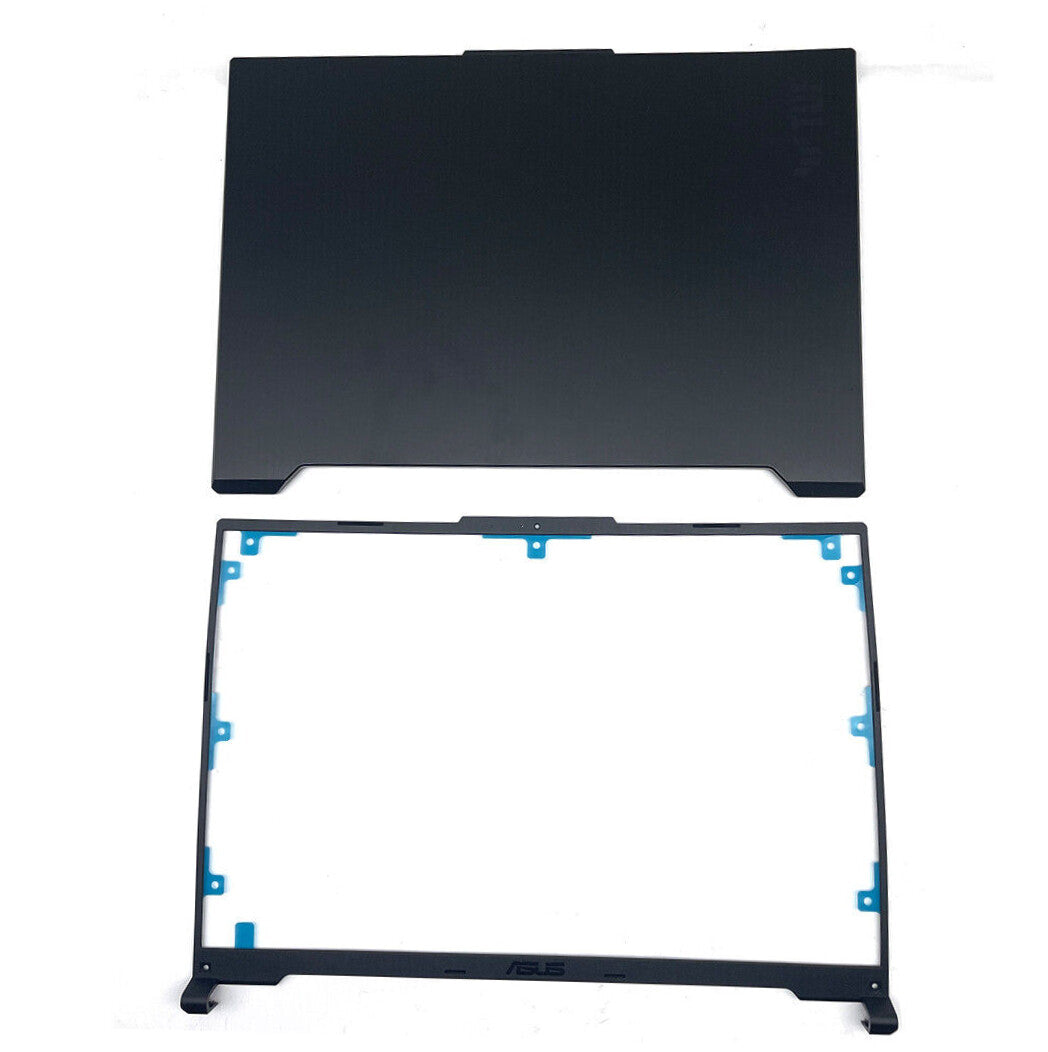 Black Top Back Cover Rear Lid Bezel for ASUS TUF Gaming A16 FA617 FX617 FX607