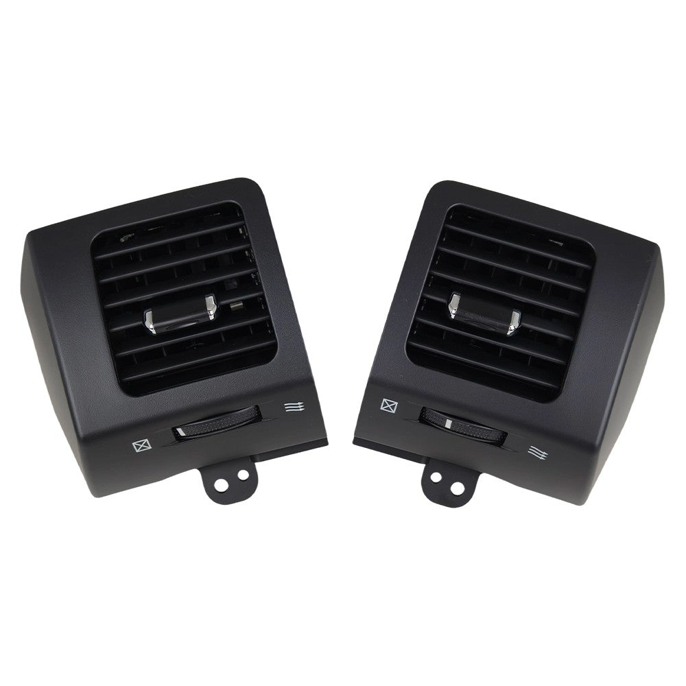 1 Pair For Toyota Land-Cruiser For Prado 120 GX470 03-09 Car Air Vent Outlet A/C