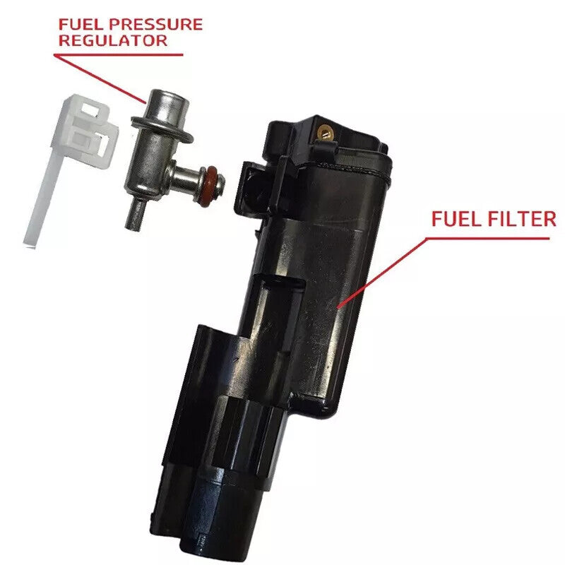 For SUZUKI GSX-R 600 750 2000-05 15410-42F00 Fuel Pump Pressure Regulator Filter