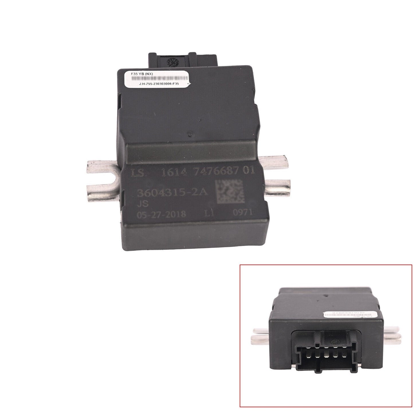 Fuel Pump Control Module 16147476687 16149494391 For BMW 1 F21 LCI 14-19