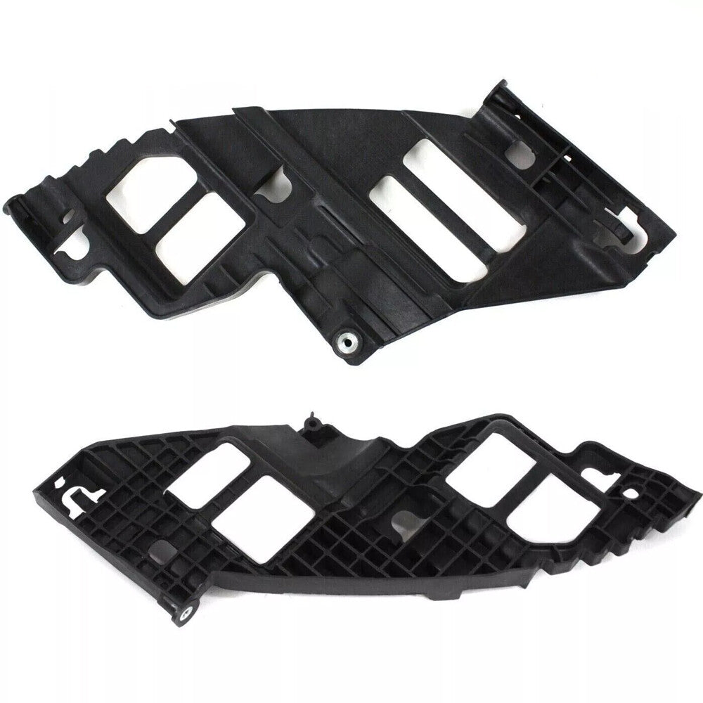 For 2010-2012 Volkswagen Golf Front LH & RH Inner Bumper Bracket 2PCS