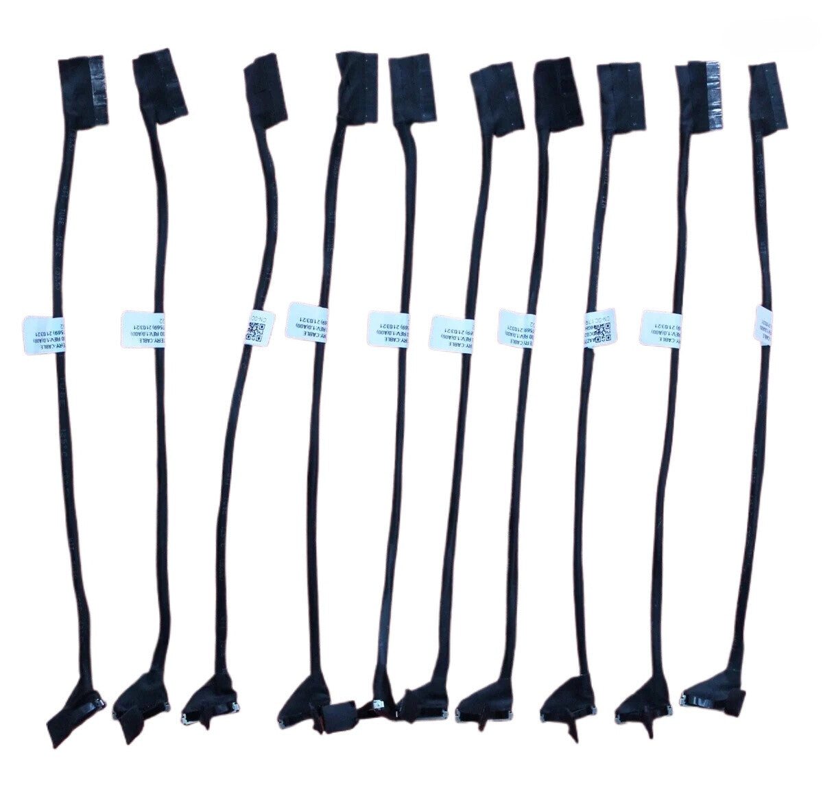 10x Battery Cable For Dell Latitude 5480 E5480 5280 5580 5590 5490 5495 NVKD8