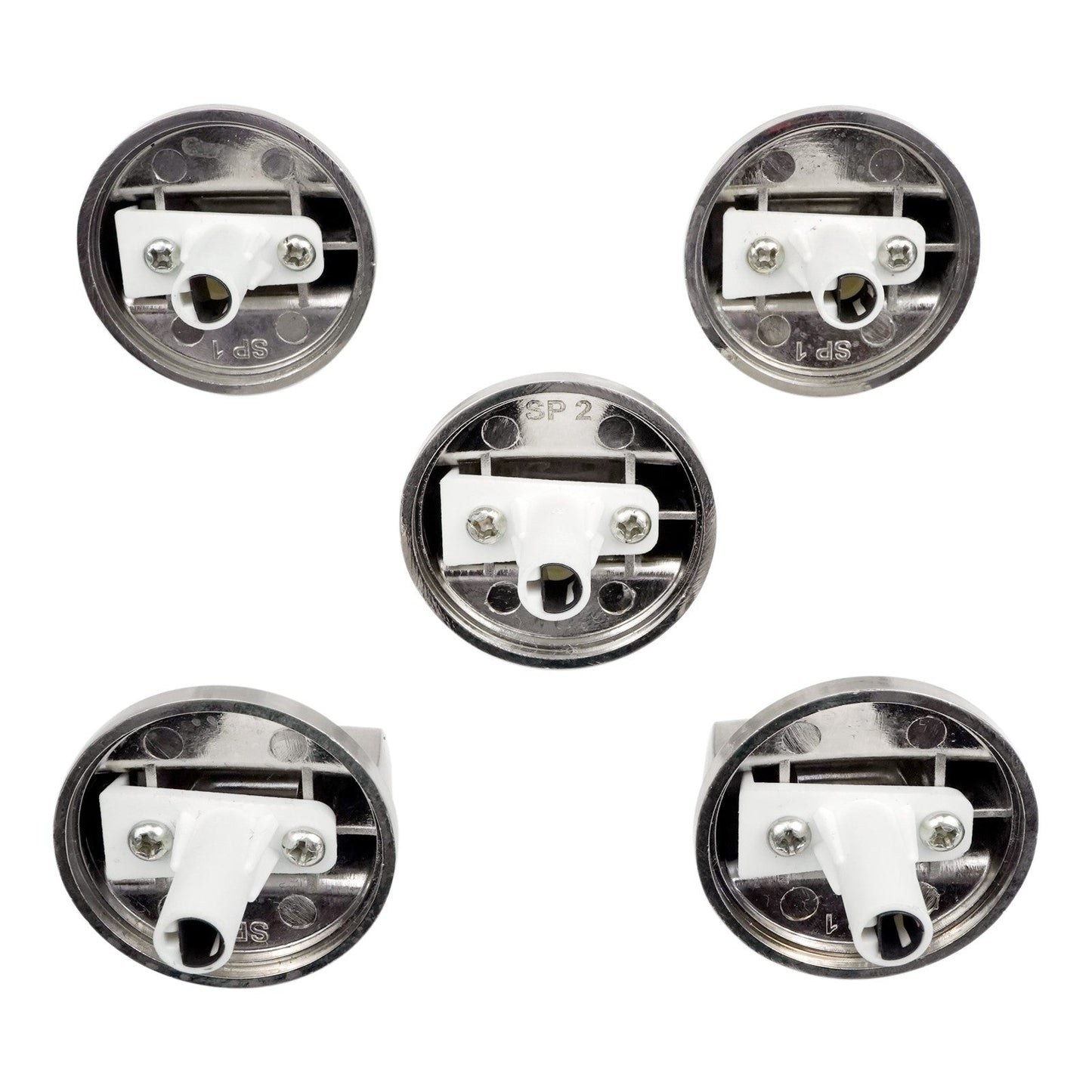 00658161 Gas Cooktop Burner Stove Knobs 658161 for Some Bosch Ovens NGM8054UC/0