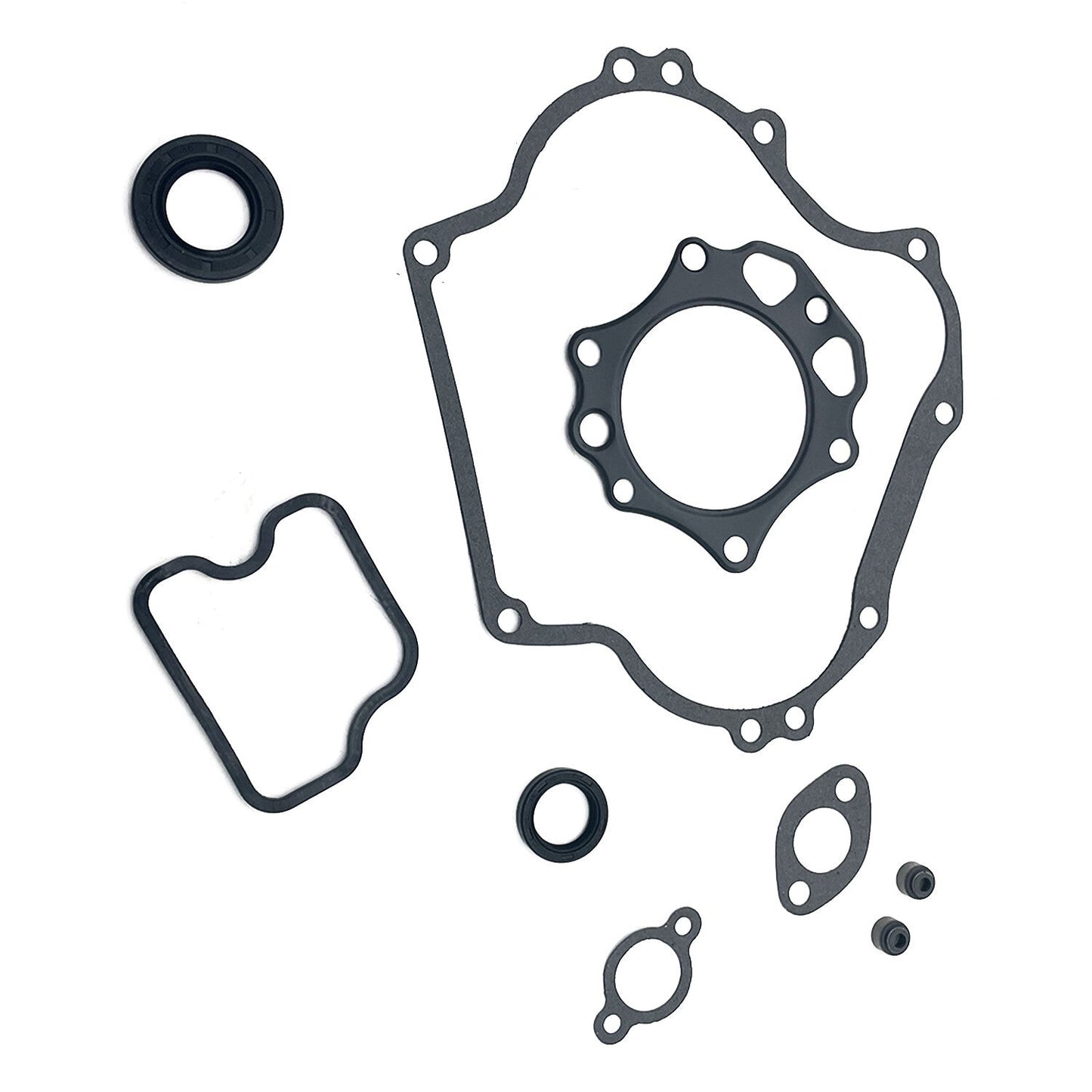 Engine Gasket Kit and Seals for Club Car DS Precedent FE290 Golf Cart