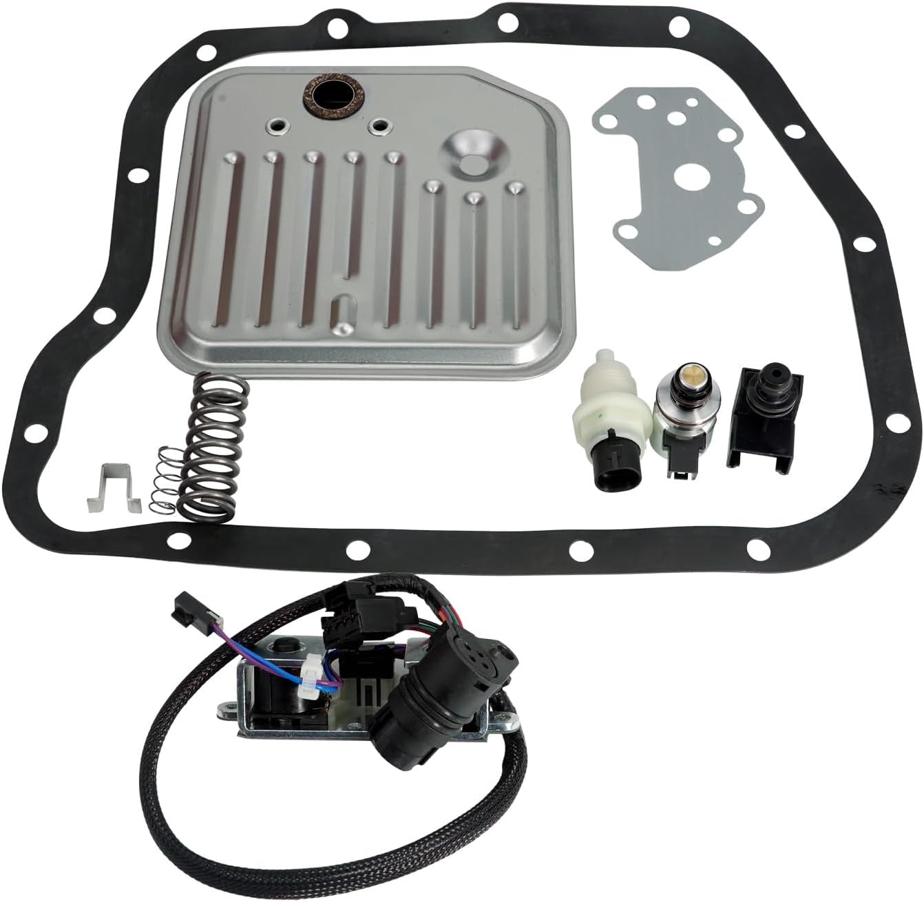 Transmission Filter Gasket Kit A500 A518 46RE 47RE for Do-dge Ram 1500 2500 3500