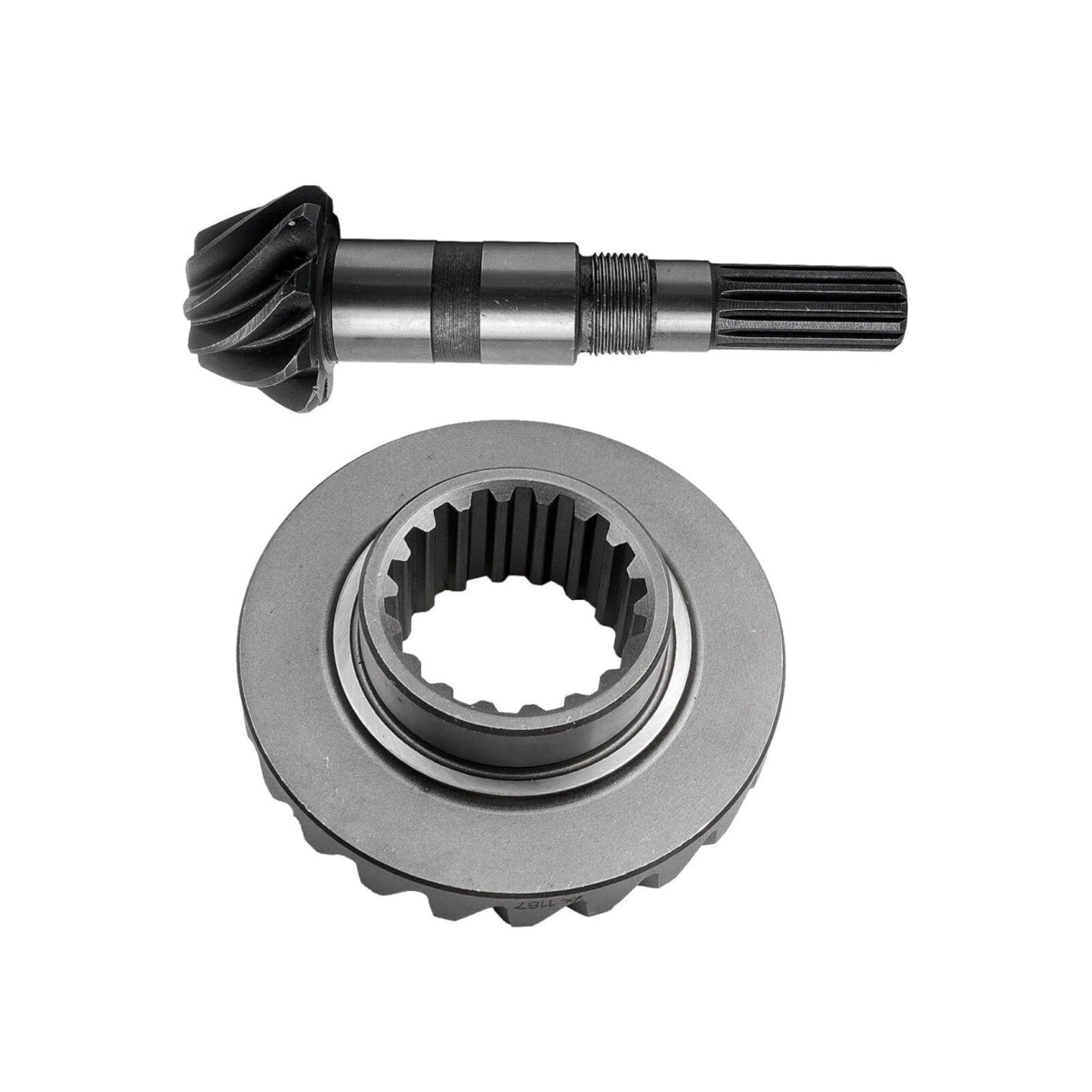 Pinion Bevel Gear & Front Crown For 1905-2004 Kubota L3300DTGST L3400DT L3400HST