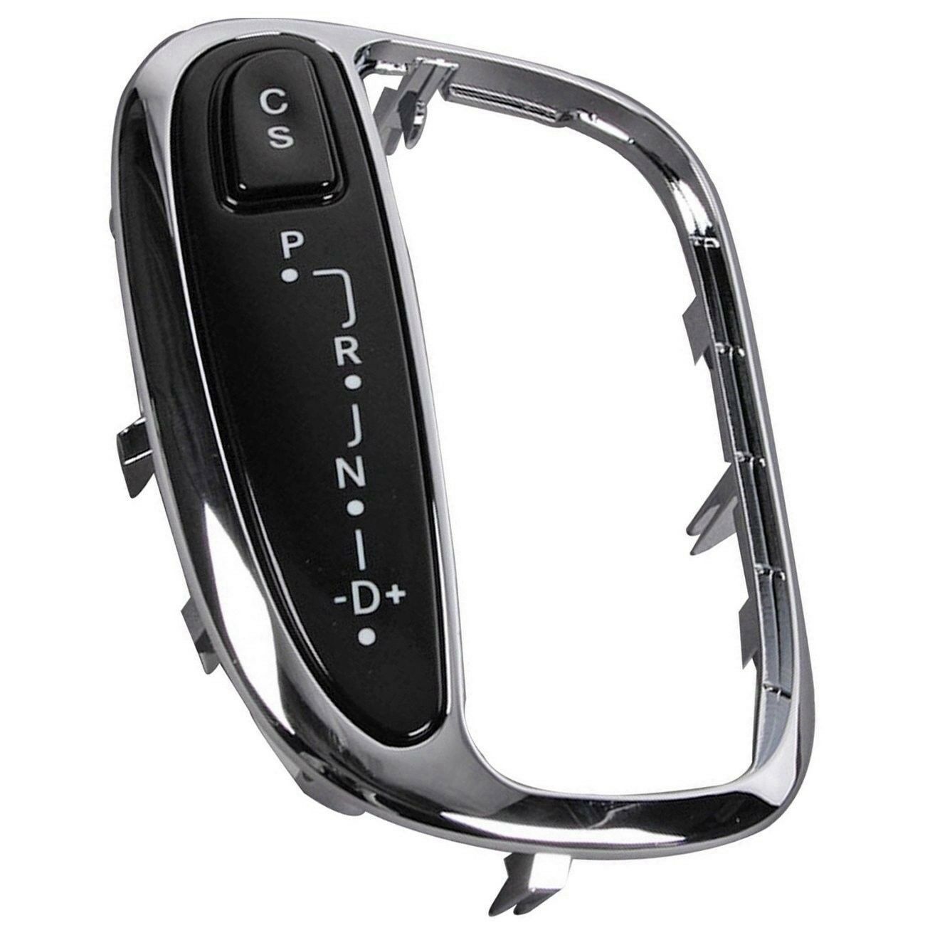 Center Auto Trans Shifter Trim Indicator For Mercedes-Benz C230 C280 C350 CLK350