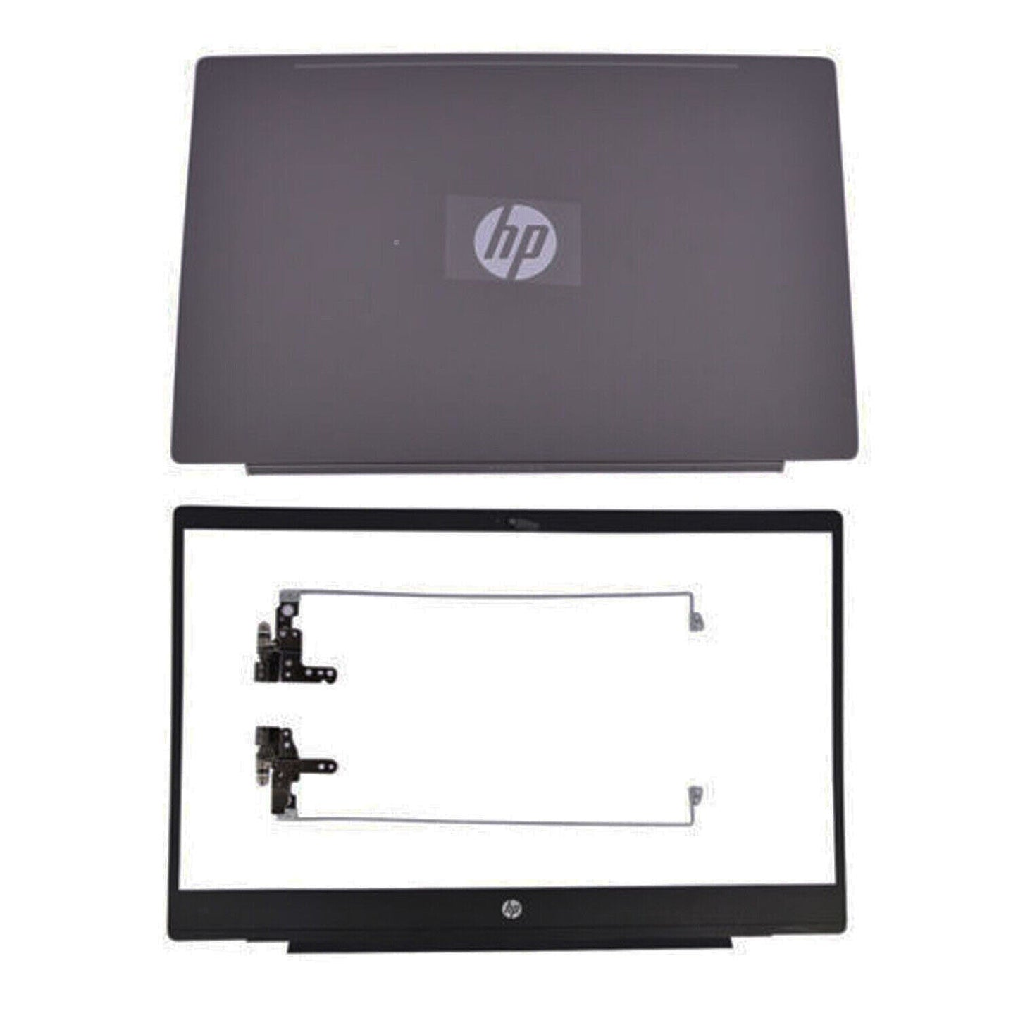 New Lid Back Cover & Front Bezel Hinges For HP Pavilion 15-CS 15-CW 15-CS3073CL