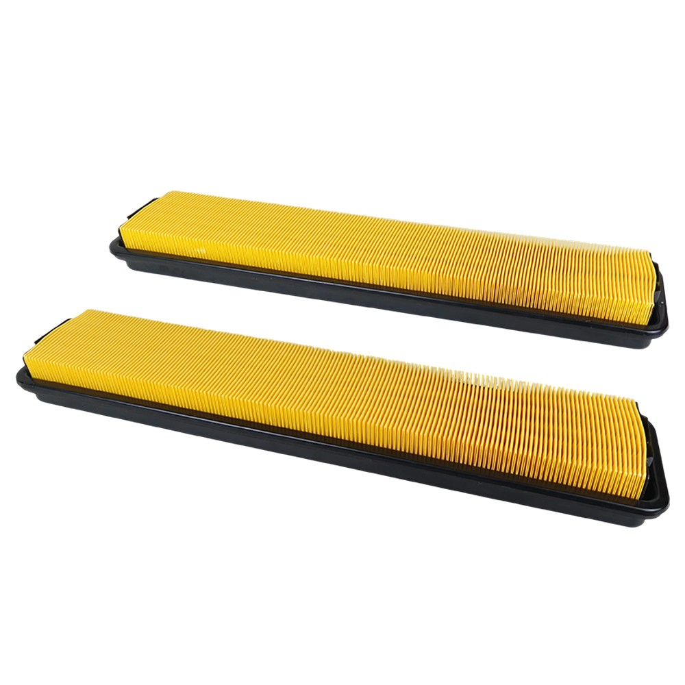 2 Air Filter Fits for Ford New Holland TM175 TM190 TS110
