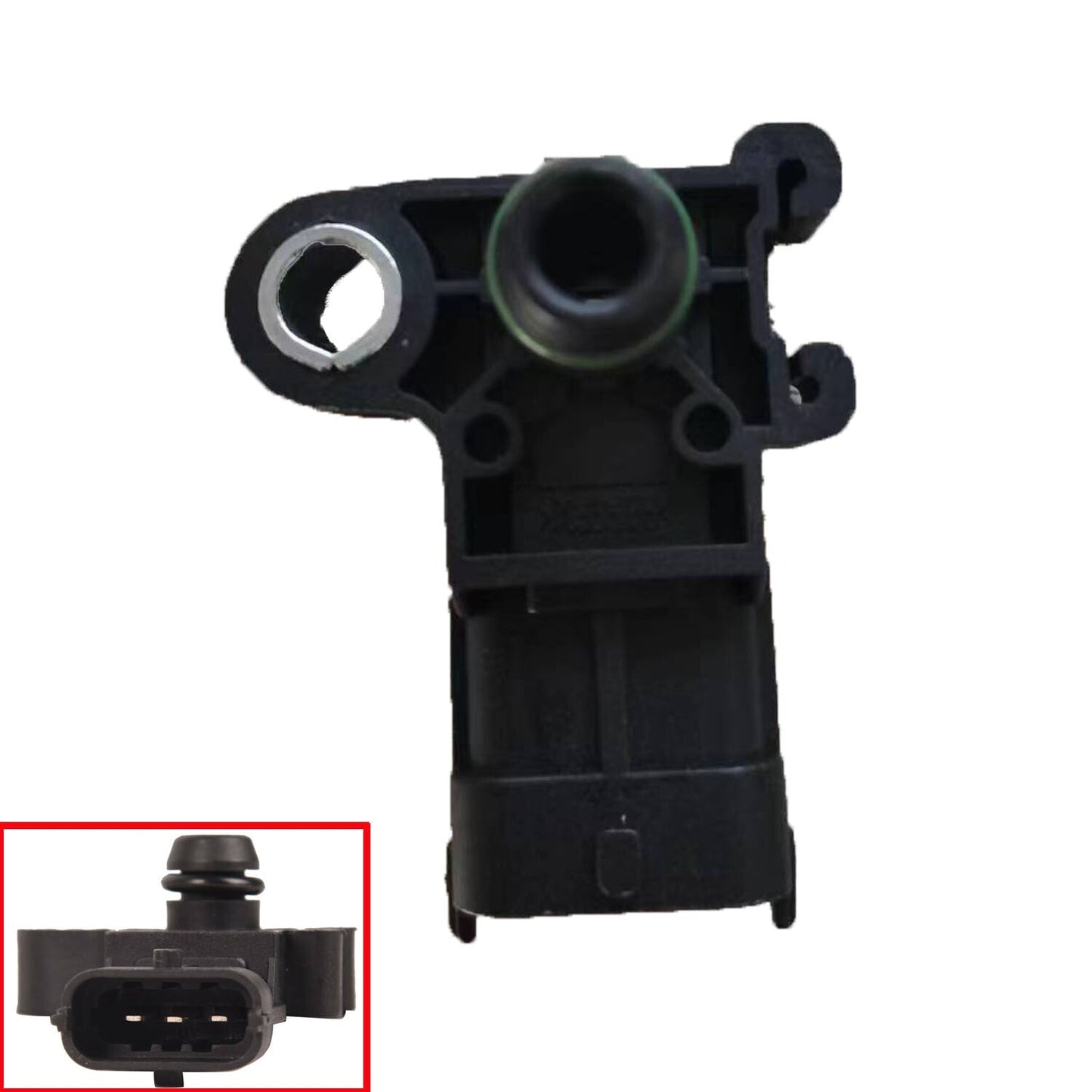 Absolute Sensor Pressure Manifold MAP For Buick Cadillac Chevrolet GMC 55573248
