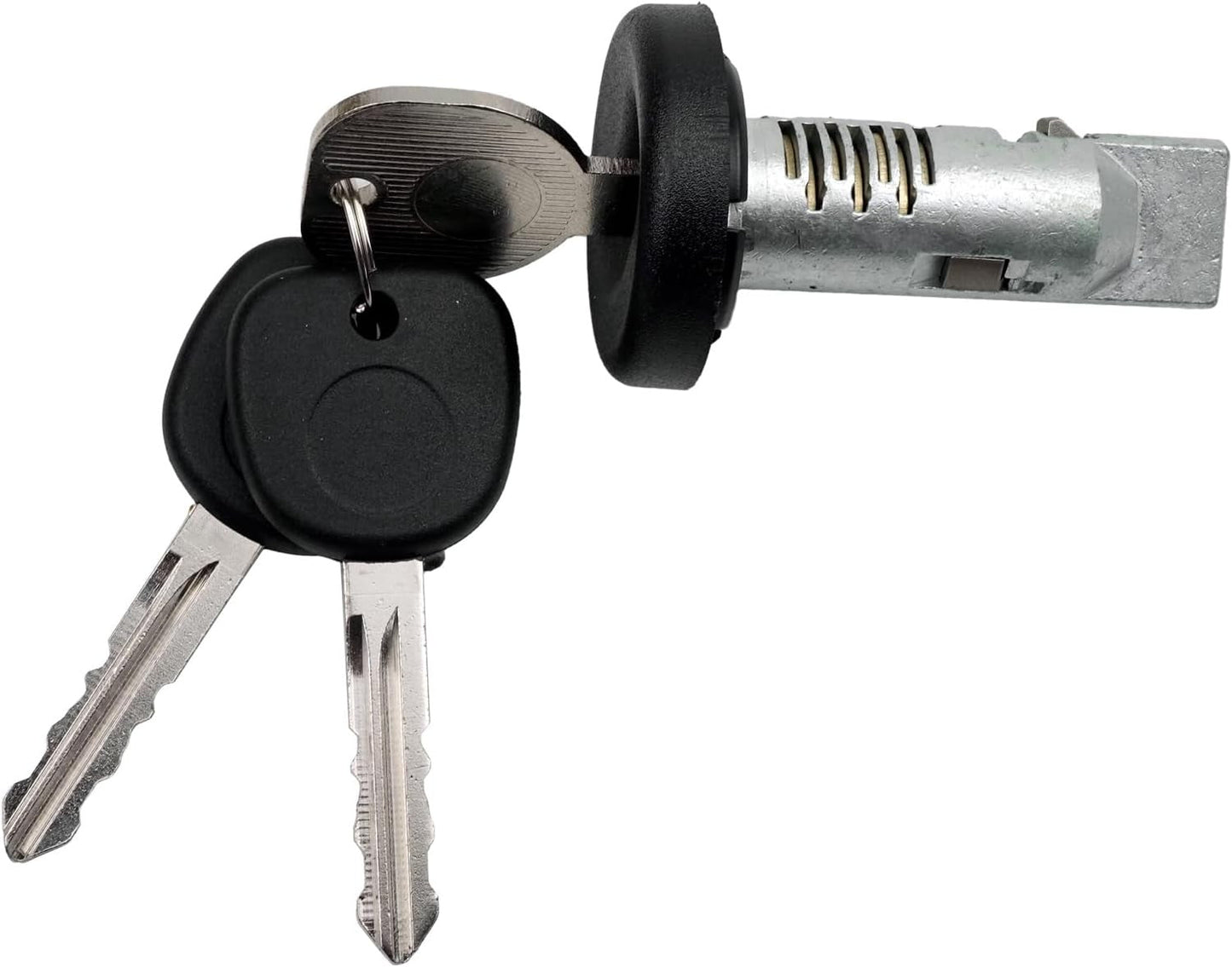 924-796 Ignition Lock Cylinder w/Keys 15919460 For Chevy Silverado Suburban