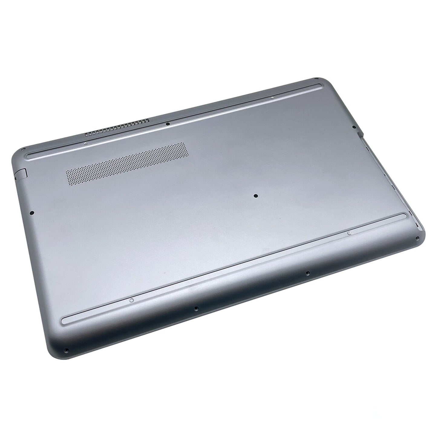856332 001 Bottom Base Case Cover Enclosure Silver for HP Pavilion 15 AU 15 AW