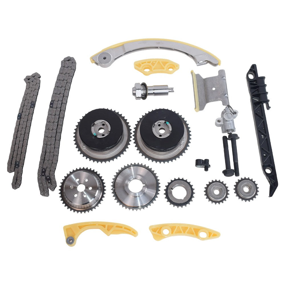 New Timing Chain Kit VVT Gear Fits For 2011-2017 GMC TERRAIN 2.4L