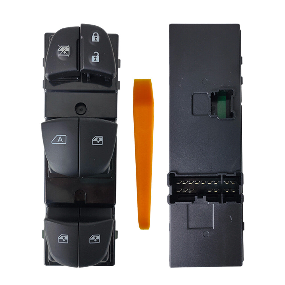 25401 6LA0A Left Front Door Window Switch for Nissan Sentra 2020 2023 New