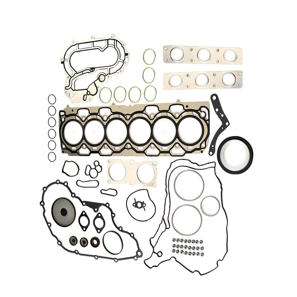 For Volvo S60 S80 V60 V70 XC60 XC70 3.0 T6 Cylinder Head Gasket Set B6304T