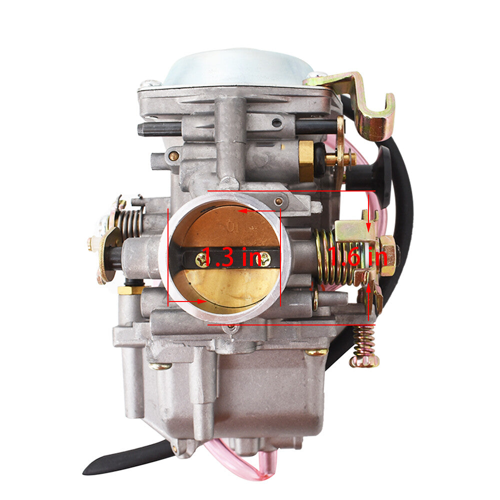 Carburetor for Yamaha SR250 1980 1981 1982 3Y6-13586-00 USA