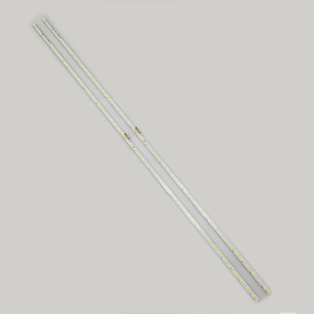 LED Backlight strips 2 For Samsung UN65NU6900 UN65RU7100 UN65RU7300 UN65NU6070
